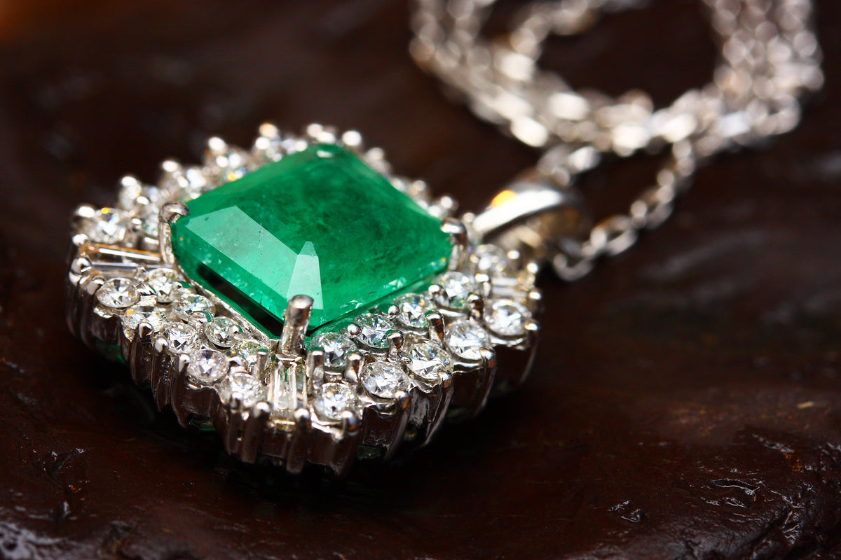 Gem Necklace